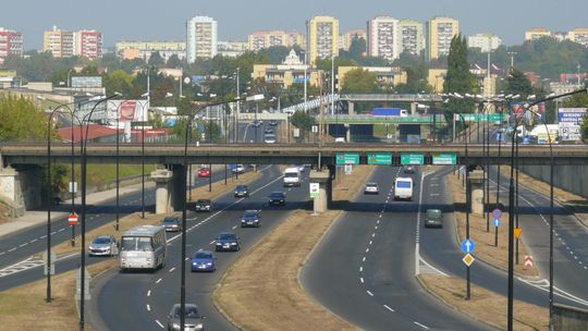 Lublin. W niedzielę zaczną się utrudnienia na ważnej trasie