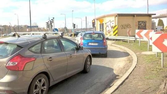 Lublin: W nocy zmiany na al. Solidarności, korki przez wiele miesięcy