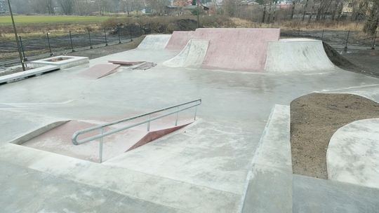 Lublin: W piątek otwarcie nowego skateparku przy ul. Rusałka