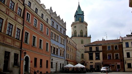 Lublin w popkulturze: czy znasz filmowe i literackie tropy związane z naszym miastem?