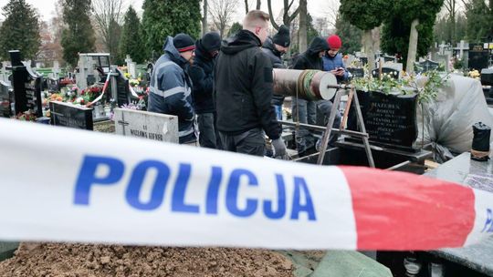 Lublin: W poszukiwaniu ofiar terroru komunistycznego