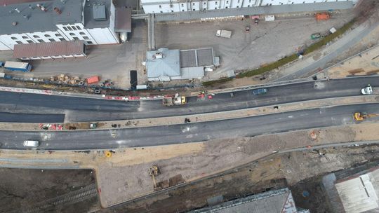 Lublin: W sobotę pojedziemy nową dwupasmówką
