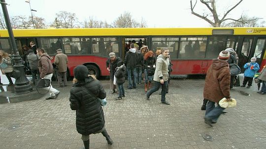 Lublin: W środę autobusy pojadą szybciej
