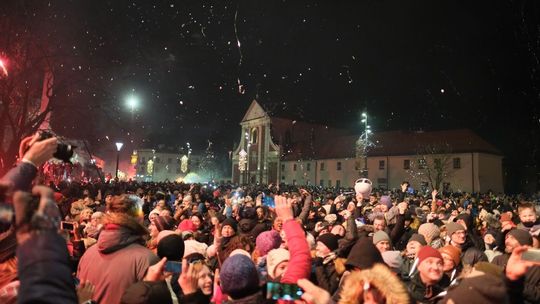 Lublin. W tym roku nie będzie miejskiego sylwestra