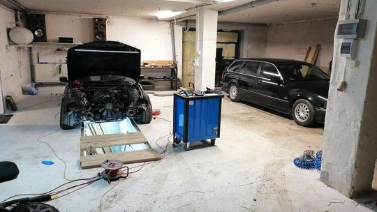 Lublin. W warsztacie znaleziono ciała dwóch mężczyzn