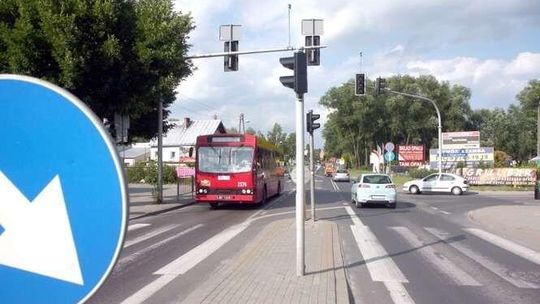 Lublin: Wakacje bez "korkujących" świateł na ul. Turystycznej