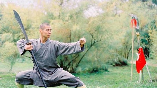 Lublin: Walcz pod okiem mistrza Kung-fu. Spotkanie z mnichem z klasztoru Shaolin