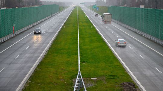 Lublin - Warszawa. Ograniczenie prędkości na S17 zniknie lada dzień