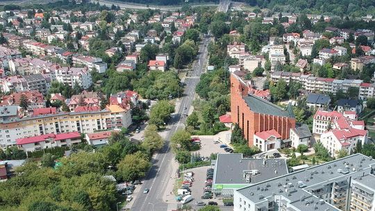 Lublin: Warszawska w remoncie, linia N3 pojedzie inaczej 