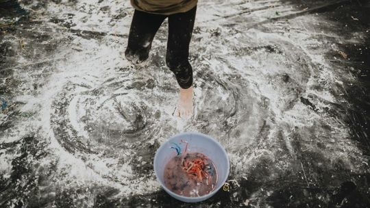 Lublin. Warsztaty dla młodzieży: "zGRAjmy się!" w Spilno