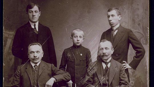 Lublin. Warsztaty dla rodzinnych archiwistów