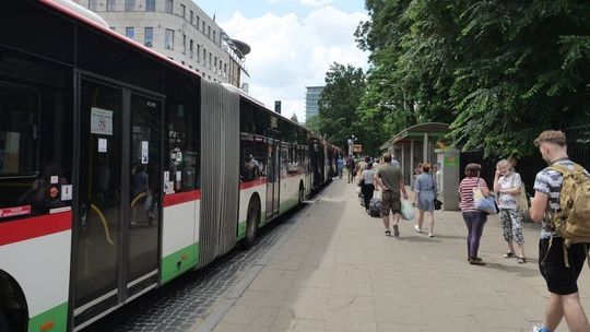 Lublin: We wtorek pojedziemy bezpłatnie komunikacją miejską. Kto będzie mógł skorzystać?