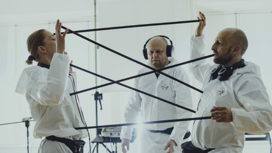 Lublin: Weekend z teatrem w Centrum Kultury. Jak zdobyć wejściówki?