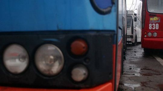 Lublin: Wiaduktem pojadą stare autobusy. Bo ważą mniej