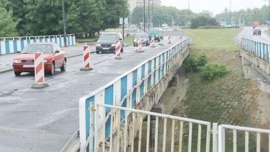 Lublin: Wiadukty się sypią, są ograniczenia ruchu. Jest szansa na remont