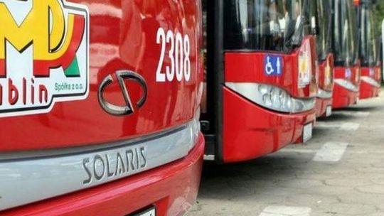Lublin: Więcej kursów nocnej komunikacji miejskiej
