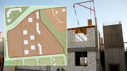 Lublin. Więcej miejsca na bloki, ale nie mogą to być "akademiki"