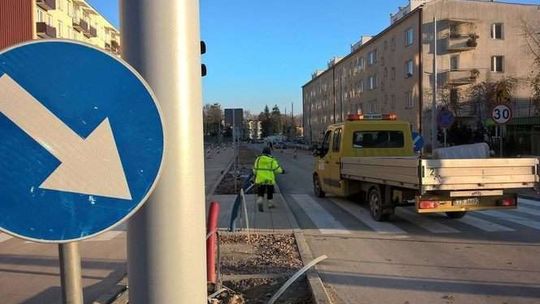 Lublin: Więcej na drogę, mniej na stadion