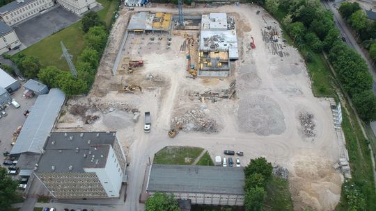 Lublin. Wielka przeprowadzka przetwórni opadów. Gdzie teraz będzie?