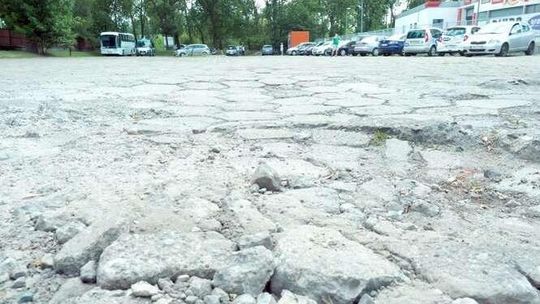 Lublin: Wielopoziomowy parking ma powstać w centrum miasta