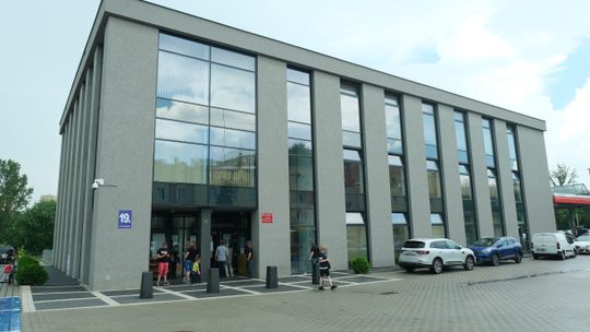 Lublin. Wirus nie ominął obleganego biurowca