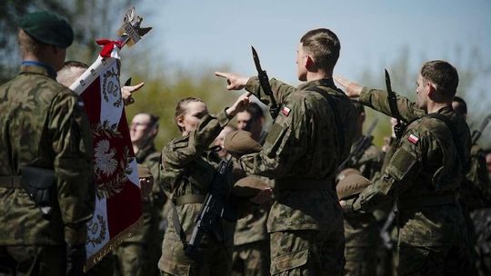 Lublin: Wojska Obrony Terytorialnej złożą przysięgę na pl. Zamkowym. Będzie też piknik