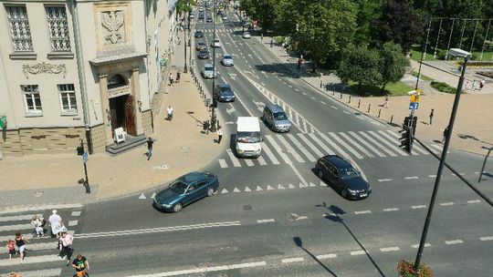 Lublin wprowadza inteligentne sterowanie ruchem. Ale idzie ciężko