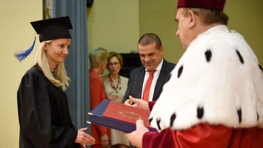 Lublin. Wręczenie dyplomów MBA [zdjęcia]