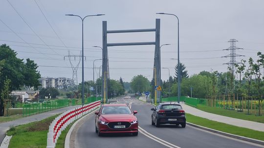 Lublin. Wreszcie jeździmy mostem