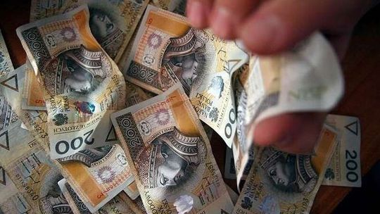 Lublin: Wrzuciła pieniądze do śmietnika, straciła 60 tys. zł
