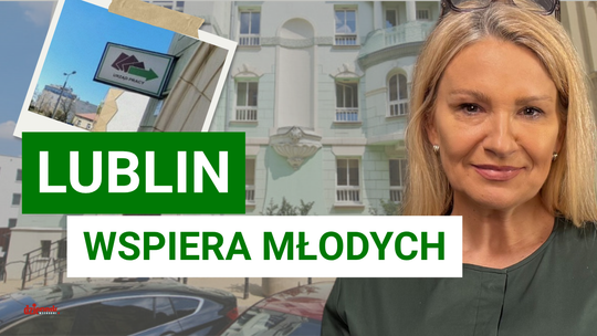 Lublin wspiera młodych i osoby z niepełnosprawnościami na rynku pracy