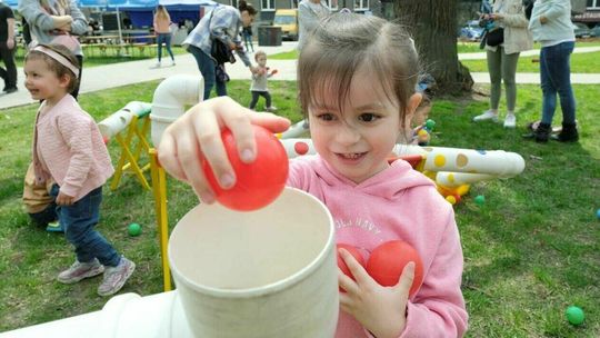 Lublin. Wspólne festyny dla Polaków i Ukraińców. "Endorfiny są najlepszym lekiem na traumę"