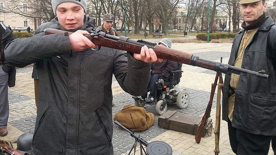 Lublin wspomina Żołnierzy Wyklętych