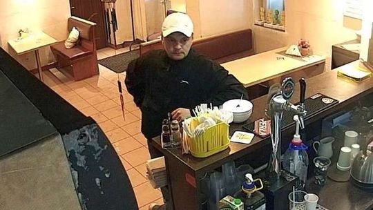 Lublin: Wszedł do baru przy ul. Ruskiej i ukradł pieniądze