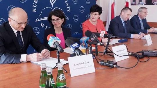 Lublin: Wszystkie szkoły w jednej sieci