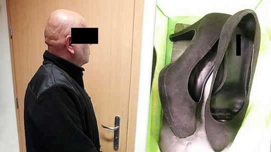 Lublin. Wychodziła rano do pracy, a on już na nią czekał. Tym razem nie uciekł