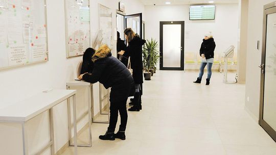 Lublin: Wydział Komunikacji już w nowej siedzibie