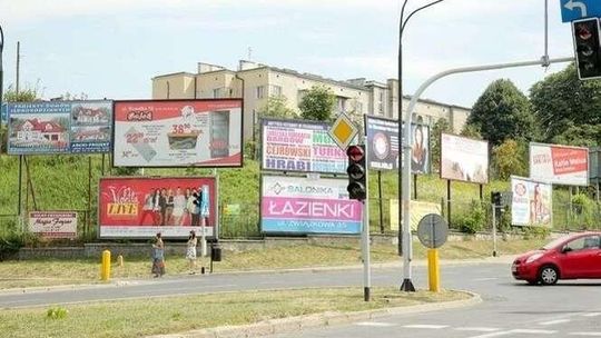 Lublin wygrzebie się z reklamowego chaosu? Ma powstać miejski "kodeks reklamowy"