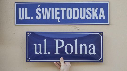 Lublin: Wymienią tabliczki z nazwami ulic. Będą w stylu staromiejskim 