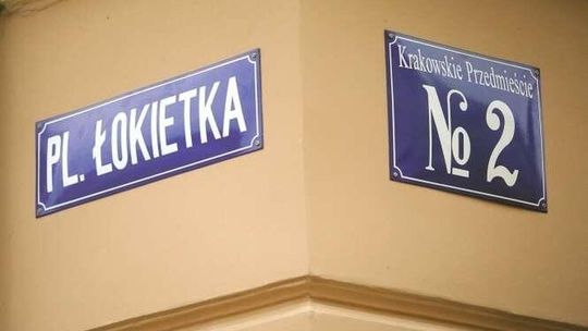Lublin: Wymienią wszystkie tabliczki z nazwami ulic na Starym Mieście
