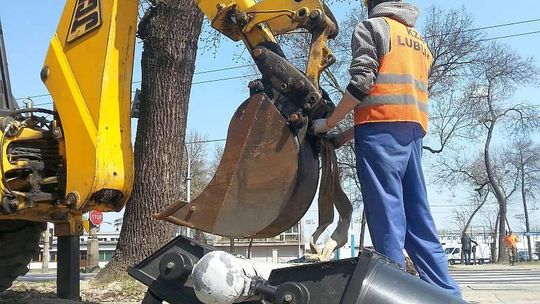 Lublin: Wymieniają światła. Nowy system obejmie 60 skrzyżowań