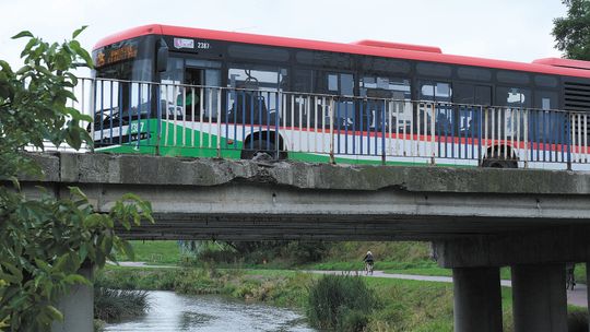 Lublin: Wymyślą most na Bystrzycy od nowa. Miasto daje im na to rok