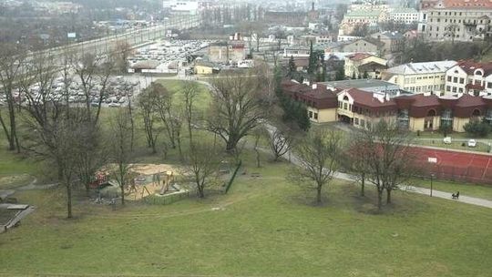 Lublin: Wymyślają nowy park. Powstanie na Błoniach koło Zamku