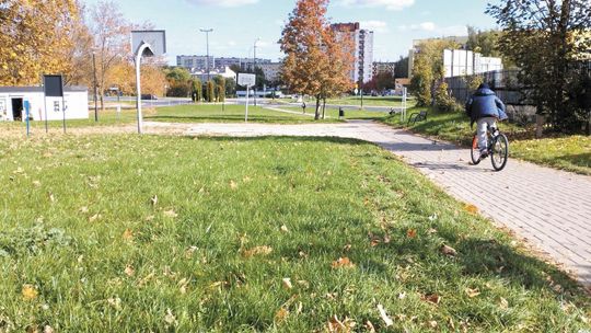 Lublin. Wymyślili skwer na nowo, ma być nawet miejsce na sezonowy handel