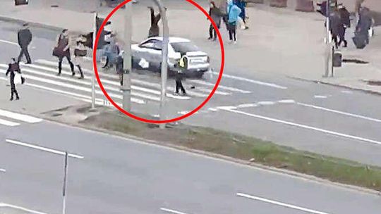 Lublin: Wypadek koło hali Nova. Nowe zarzuty dla kierowcy