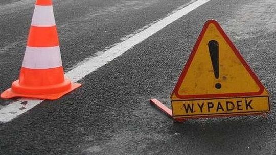 Lublin: Wypadek motocyklisty na S17, 38-latek nie żyje