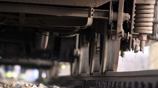 Lublin: Wypadek na torach w Lublinie