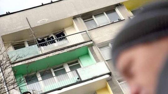 Lublin: Wyrzucił kobietę przez balkon. Sąd mu nie odpuścił