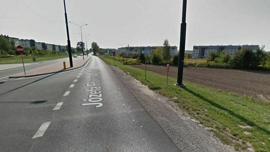 Lublin: Wystarczy na chodnik wzdłuż ul. Franczaka "Lalka"