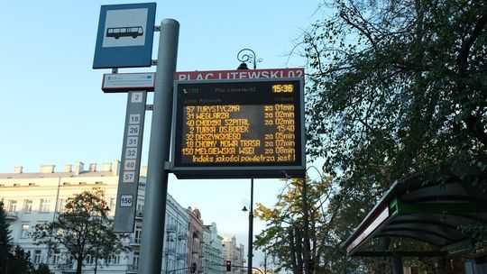 Lublin: Wyświetlacze stracą wiedzę